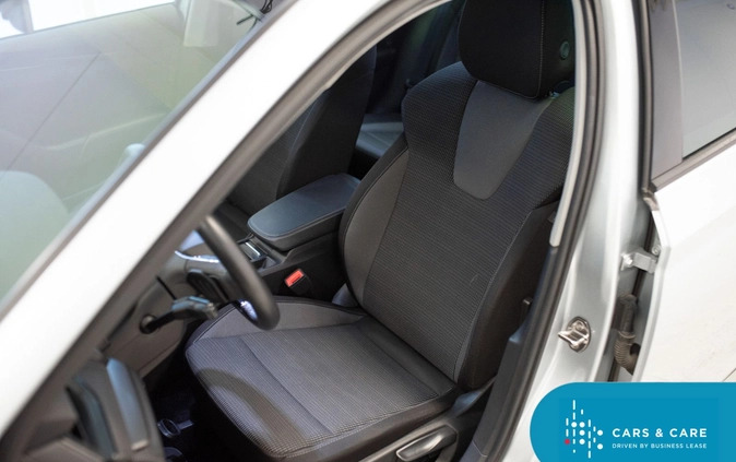 Skoda Octavia cena 87900 przebieg: 116953, rok produkcji 2020 z Ożarów Mazowiecki małe 254